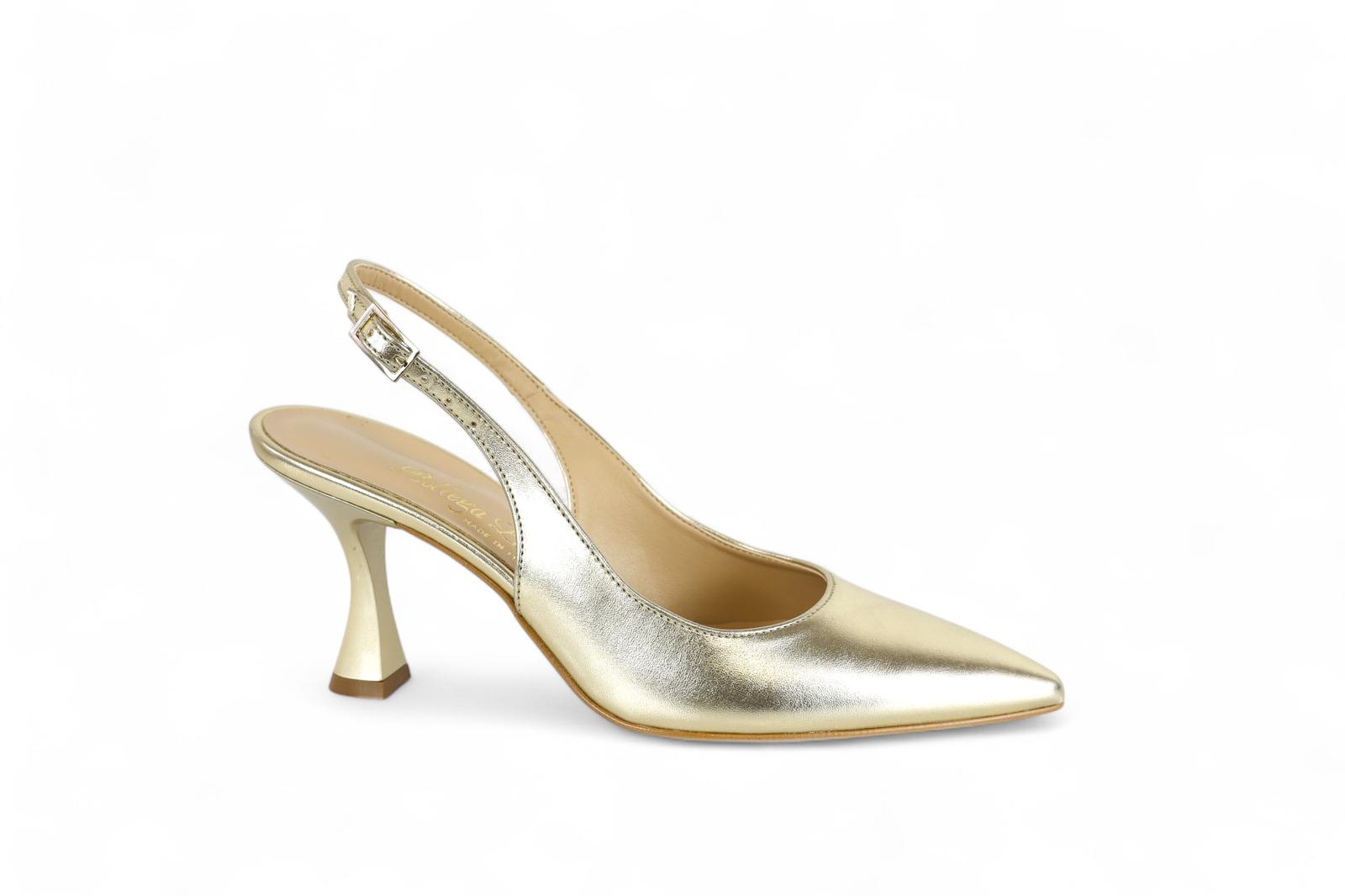 Bottega Lotti chanel donna laminato platino