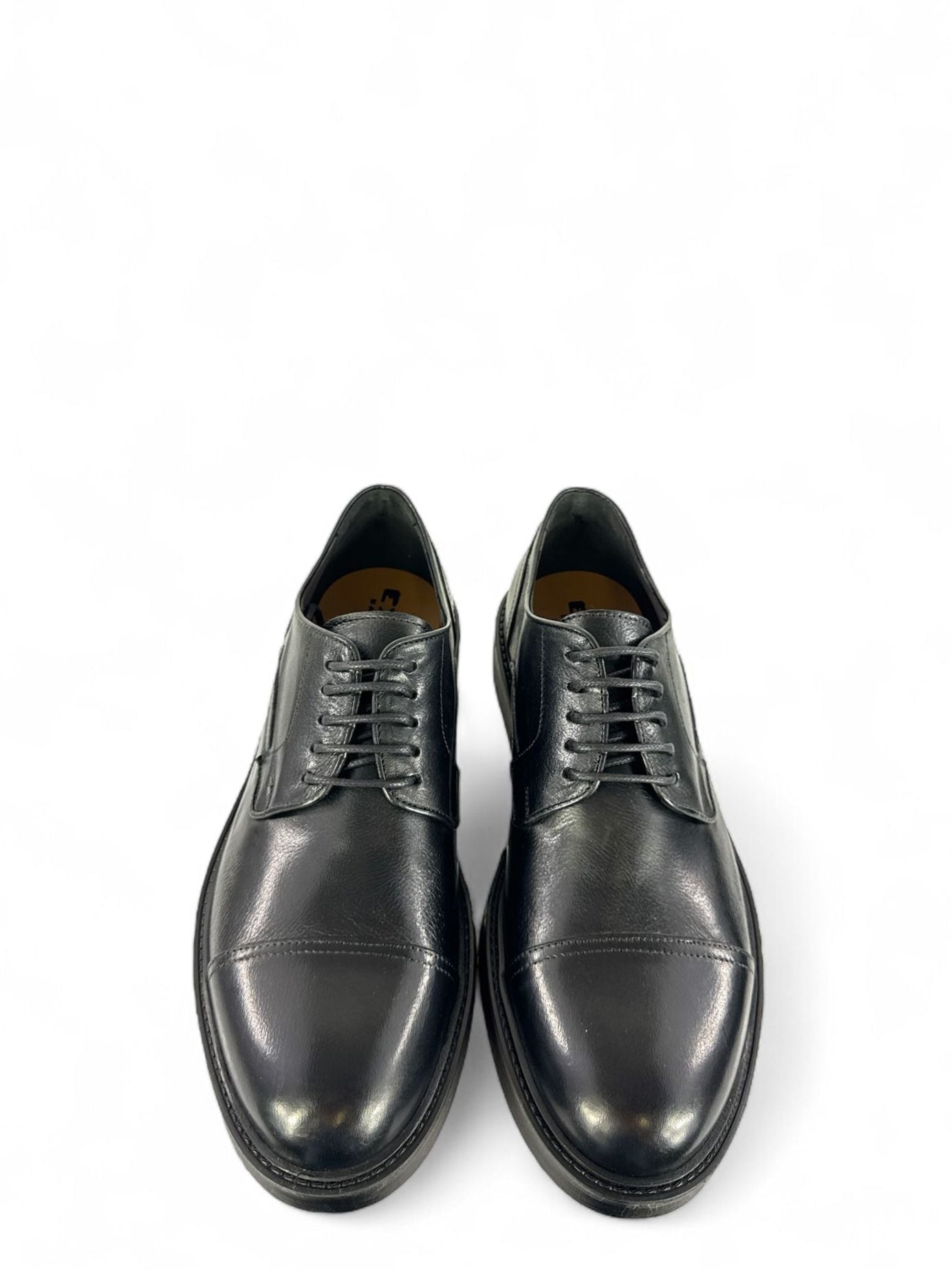 EXTON SCARPA DERBY NERA