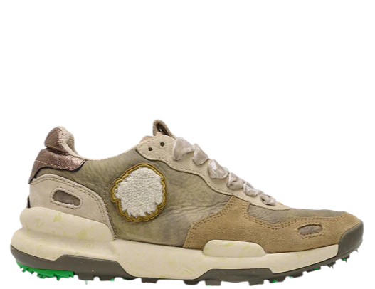 SATORISAN SNEAKER SUEDE DESERTO