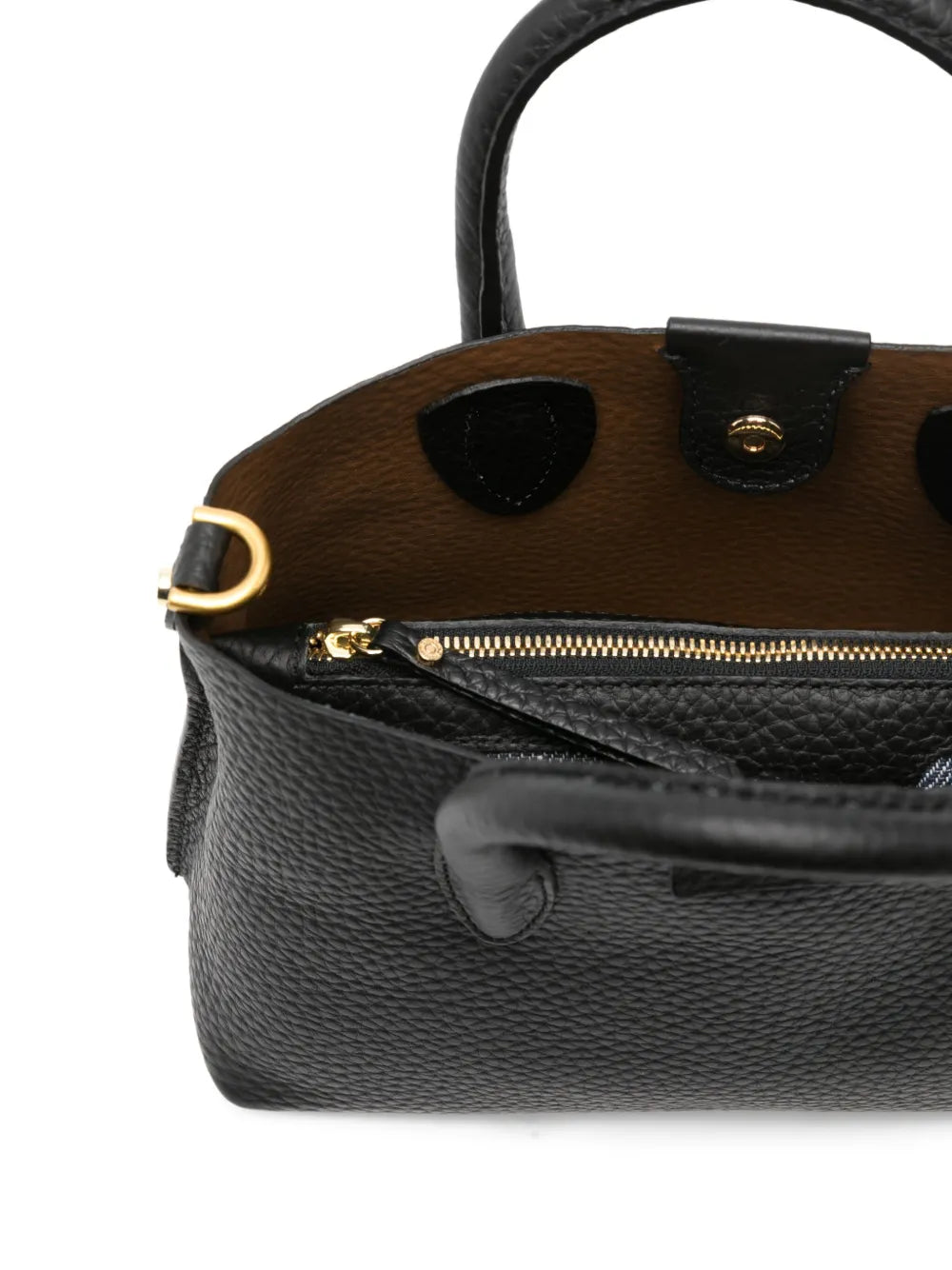 GIANNI CHIARINI BORSA ARETHA NERA PICCOLA