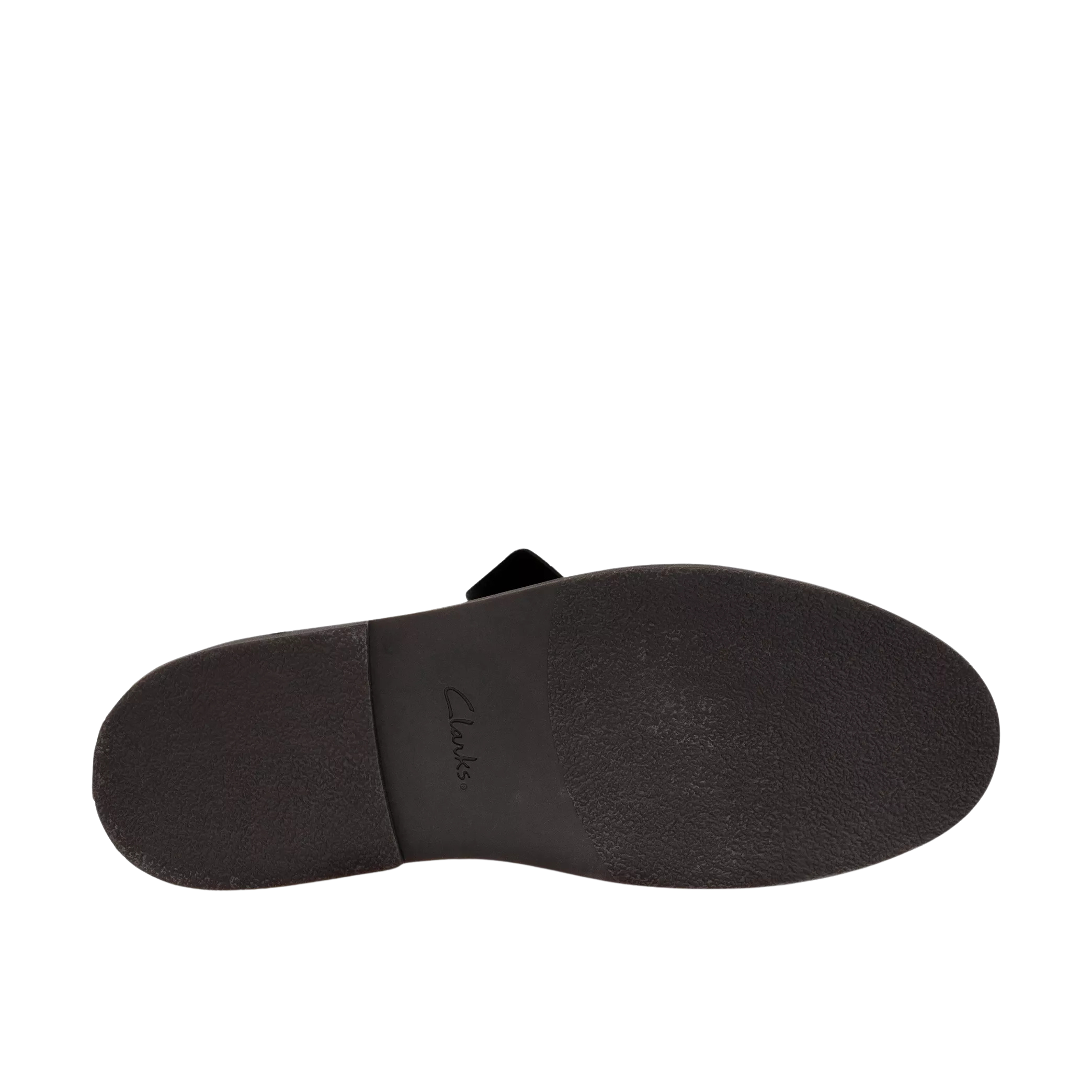 CLARKS stivaletti uomo Fodera pelle traspirante marrone scuro