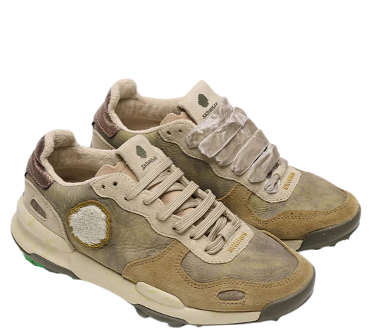 SATORISAN SNEAKER SUEDE DESERTO