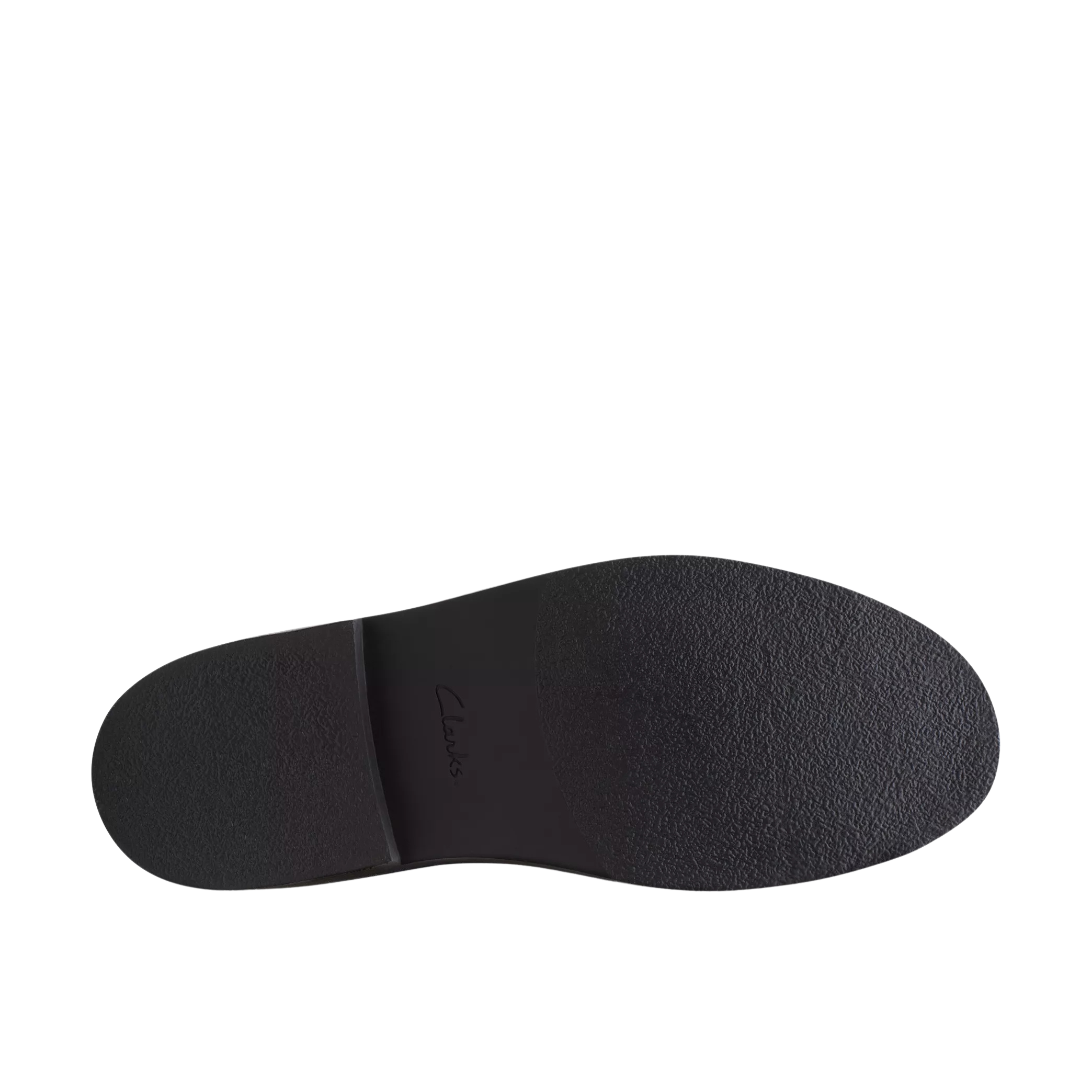 CLARKS stivaletti uomo Fodera pelle traspirante blu navy
