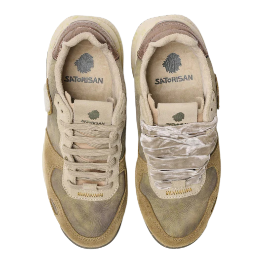 SATORISAN SNEAKER SUEDE DESERTO