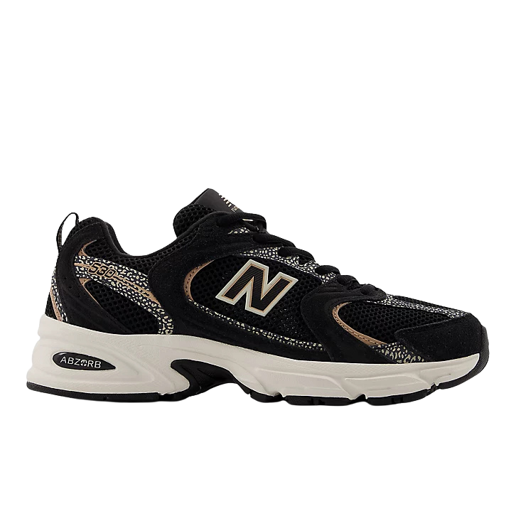 New Balance sneaker donna 530 Nero Tortora
