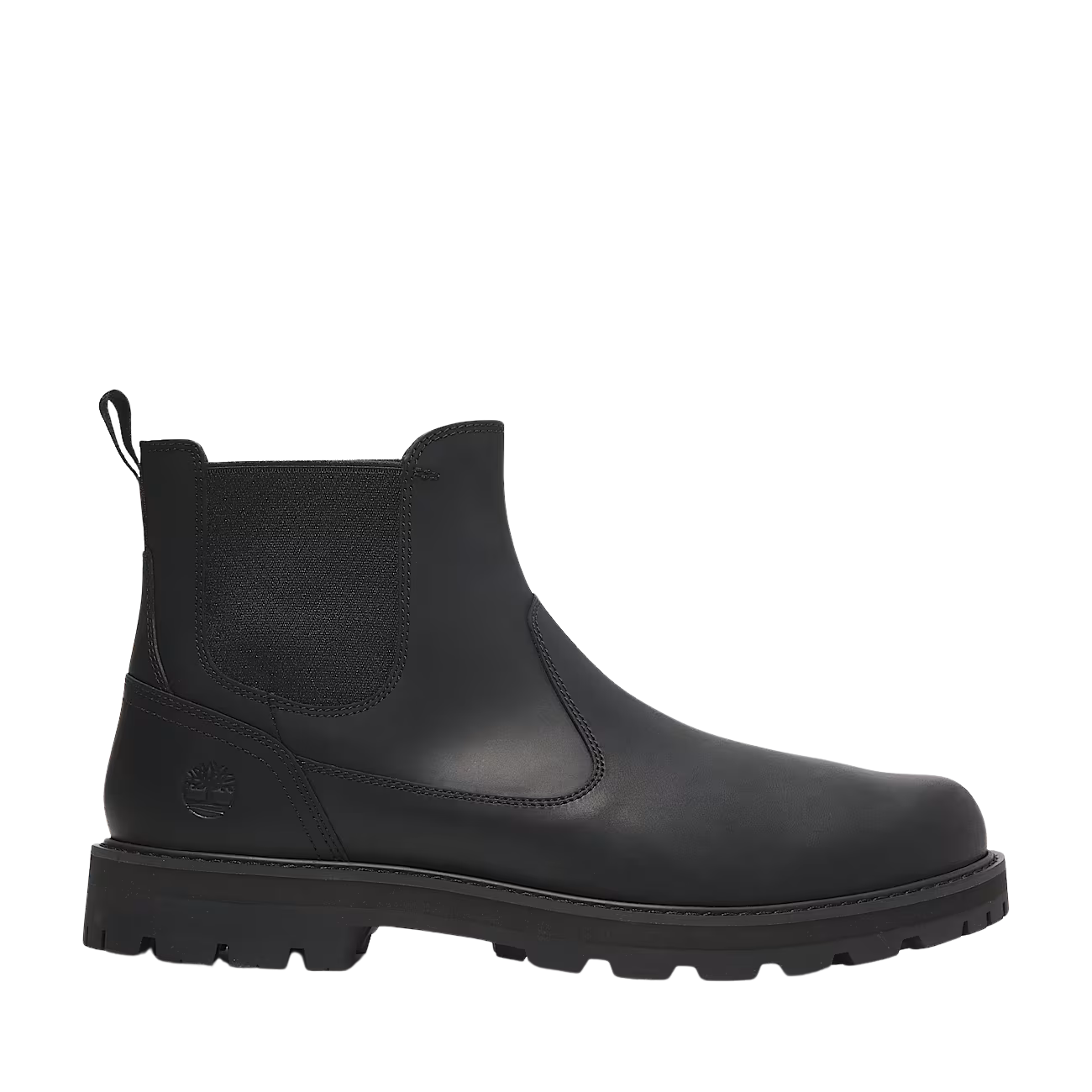 TIMBERLAND Stivale Chelsea Britton Road nero