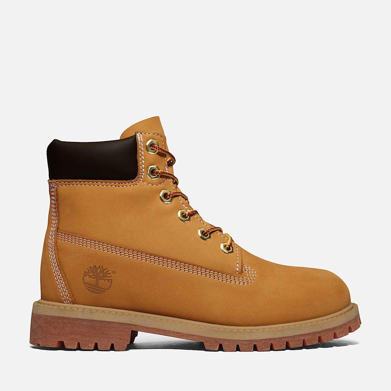TIMBERLAND STIVALE IMPERMABILE GIALLO