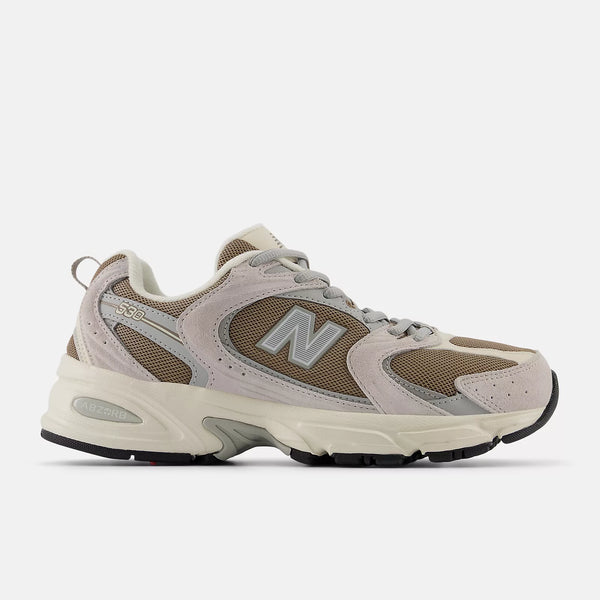 New Balance Sneakers unisex fango grey cream