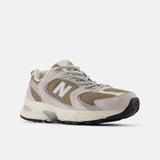 New Balance Sneakers unisex fango grey cream