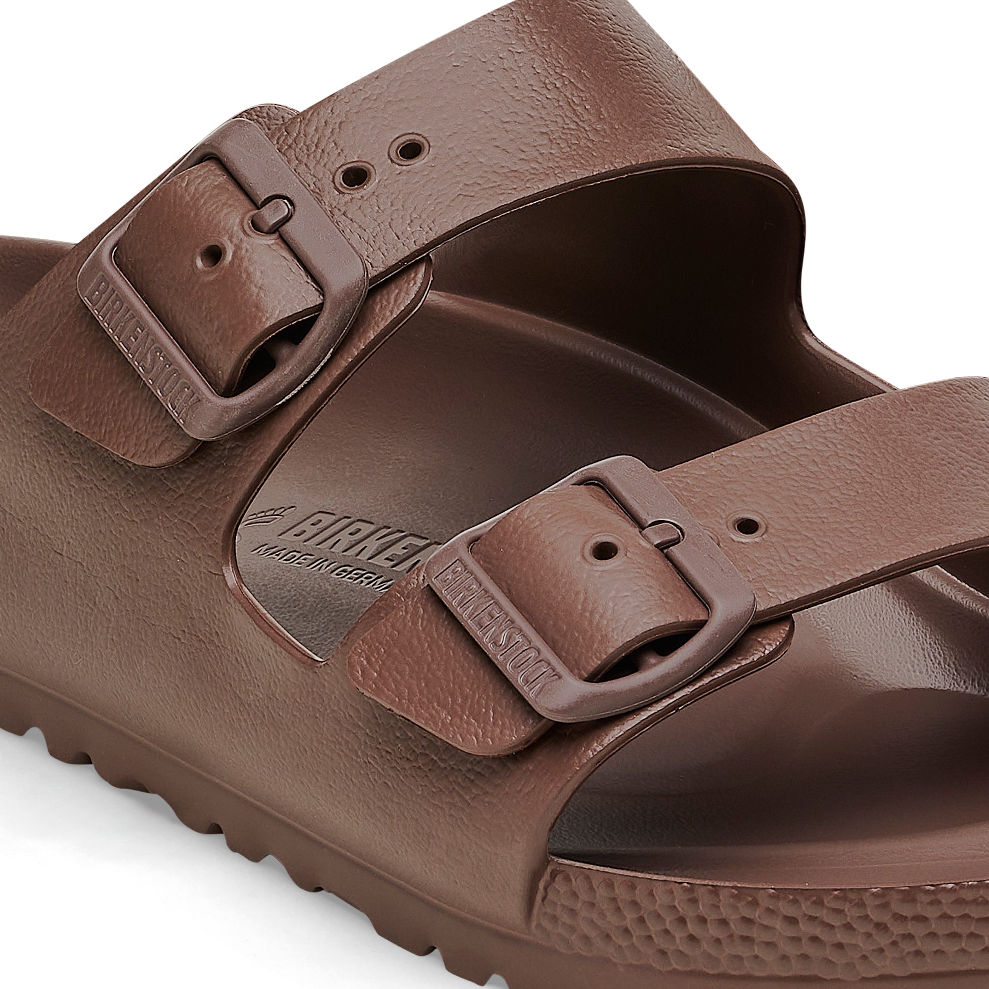 Birkenstock Ciabatta uomo arizona 2 fasce in Eva roast