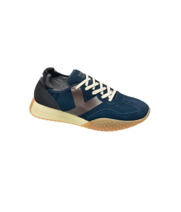 Kehnoo Sneaker Uomo KM9517 BLU