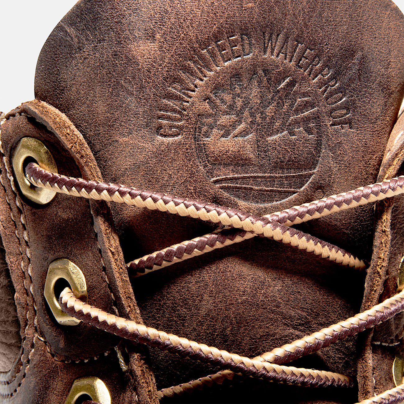 TIMBERLAND STIVALE IMPERMEABILE MARRONE
