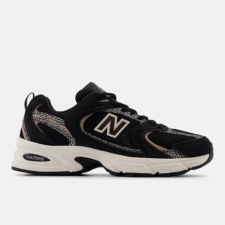 New Balance sneaker donna 530 Nero Tortora