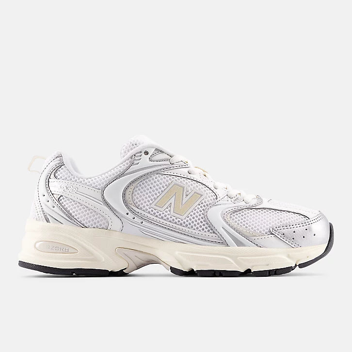 New Balance sneaker donna 530 Argento metallizzato