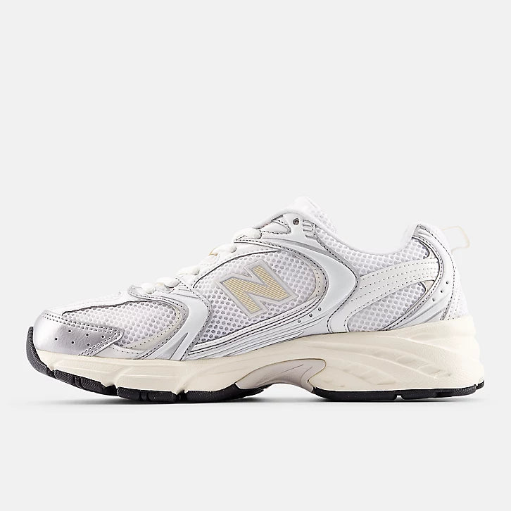 New Balance sneaker donna 530 Argento metallizzato