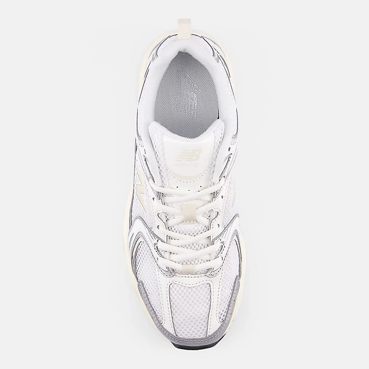New Balance sneaker donna 530 Argento metallizzato