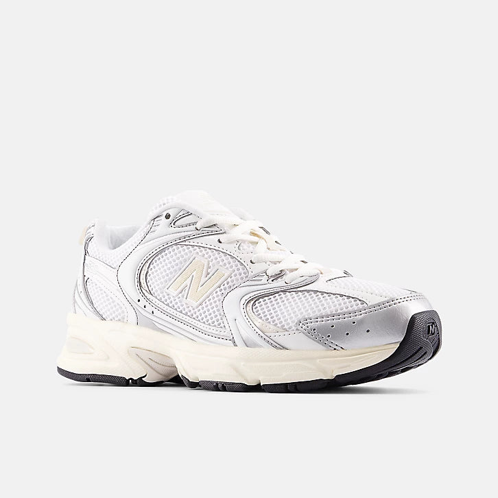 New Balance sneaker donna 530 Argento metallizzato