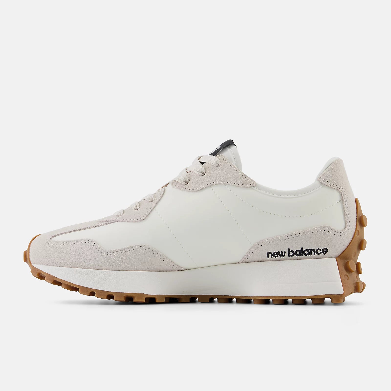New Balance sneaker donna 327 Bianco e Nero